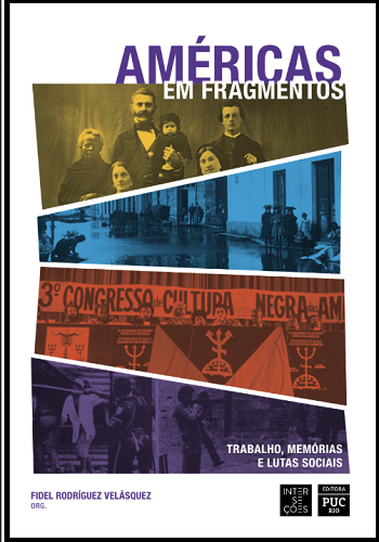 Cover of Américas em fragmentos