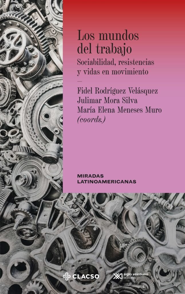 Cover of Los mundos del trabajo