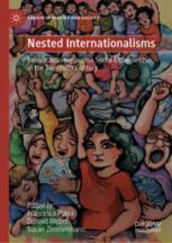Cover of Nested Internationalisms